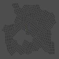 Procedurally Generated City using Computational Geometry