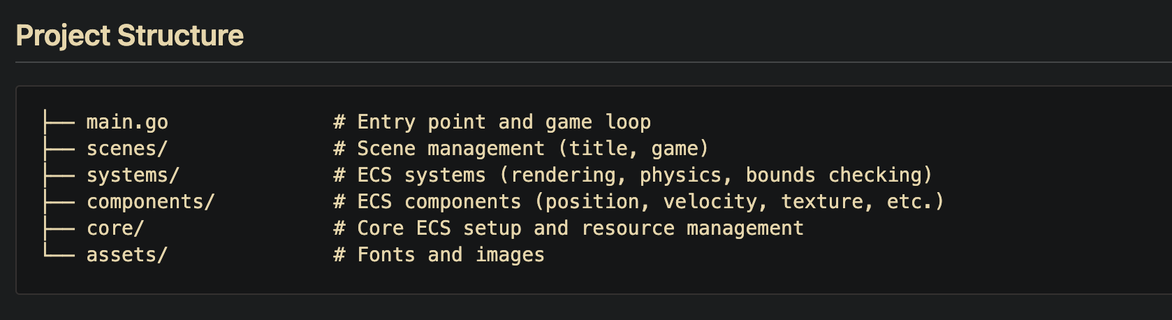 Featured image of post Bouncing DVD Logo Demo in Go