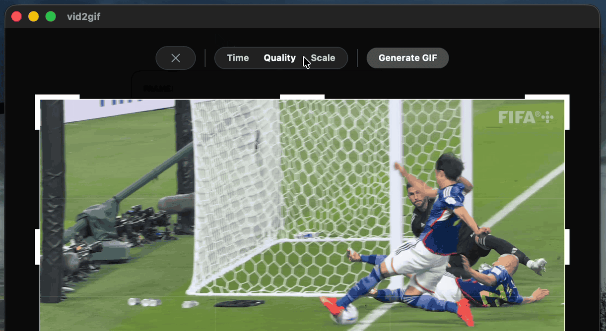 Featured image of post Building Vid2Gif: A Deep Dive into High-Performance Video Processing with Tauri and Svelte