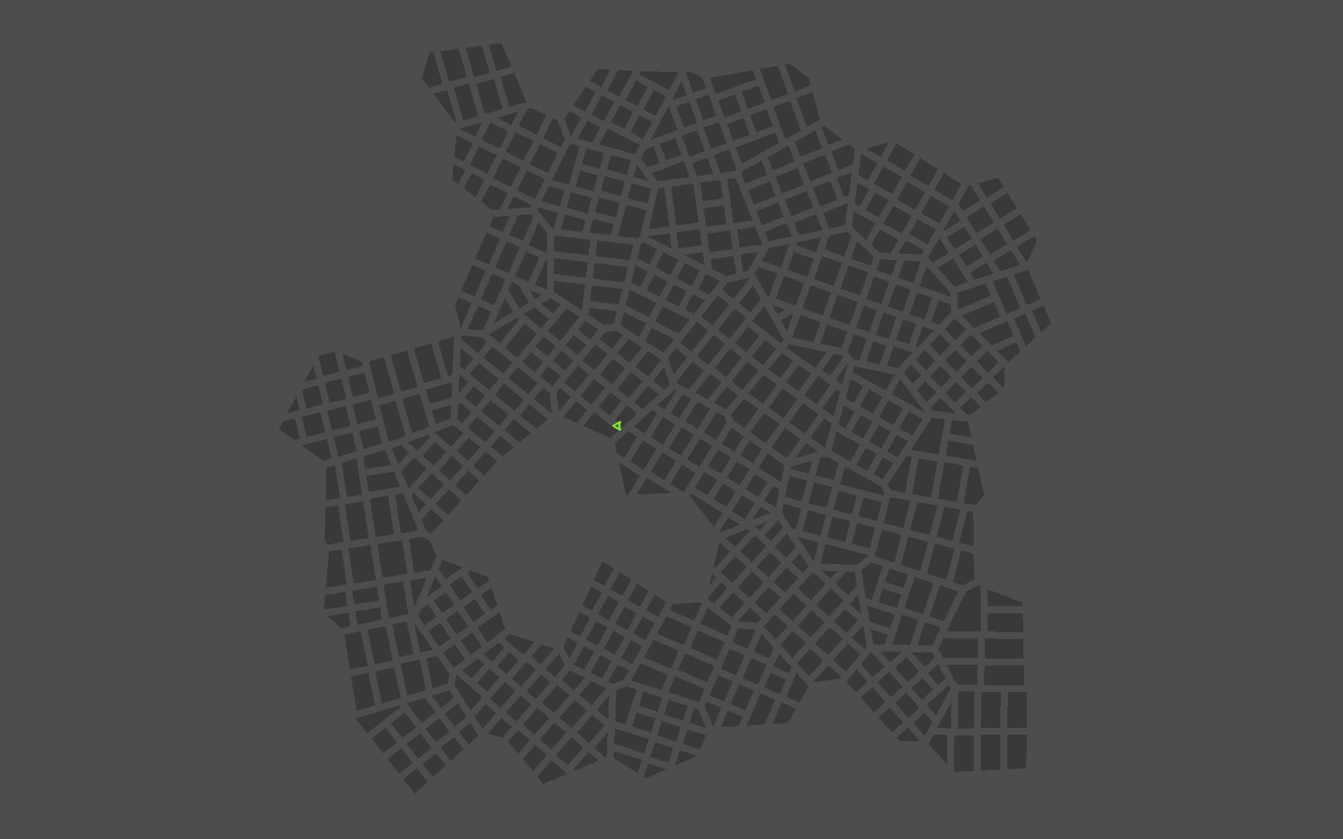 Featured image of post Procedurally Generated City using Computational Geometry